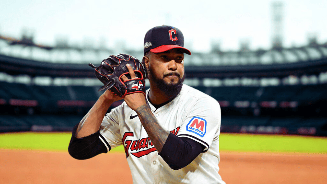 Emmanuel Clase MLB - 1280x720