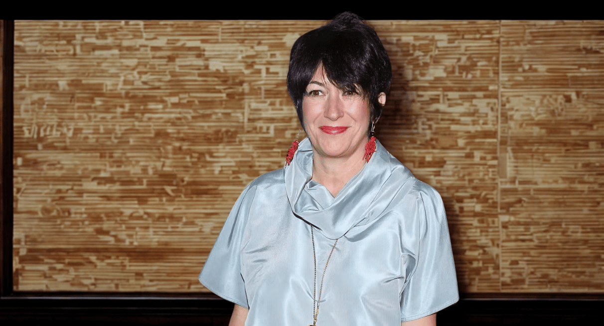 Ghizlaine Maxwell