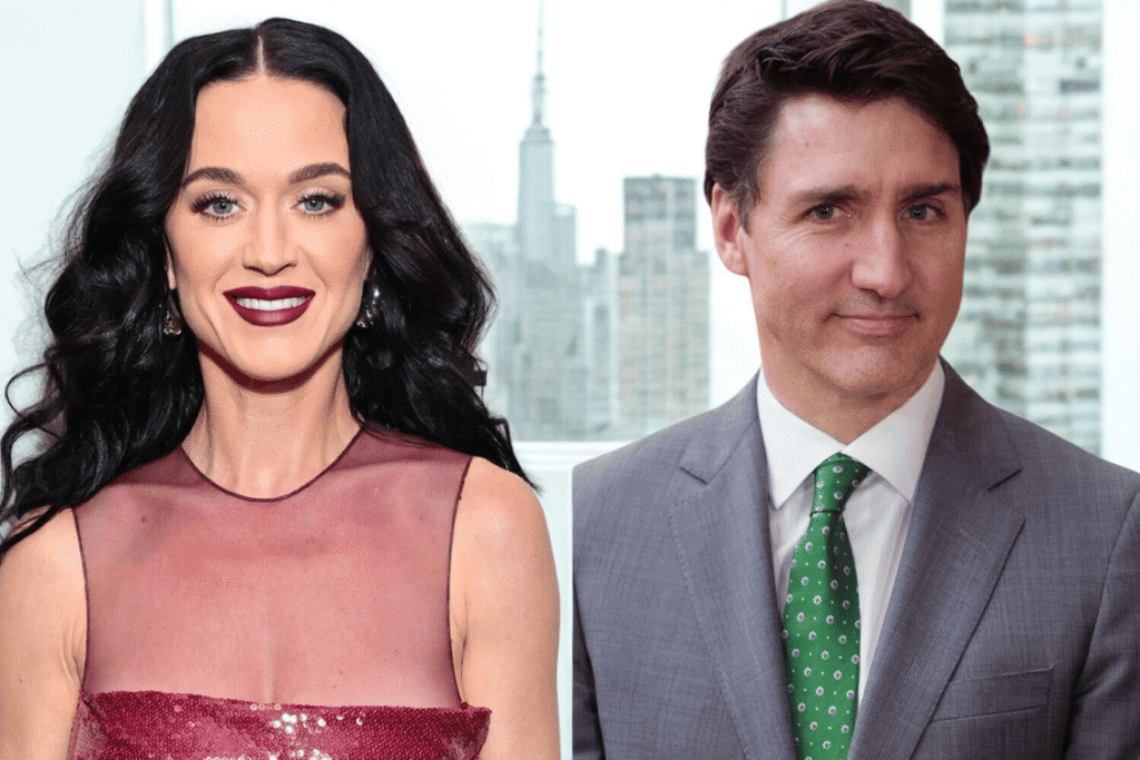 Katy Perry and Justin Trudeau Dinner Sparks Romance Rumors in Montreal 2 Katy Perry with Justin Trudeau 3