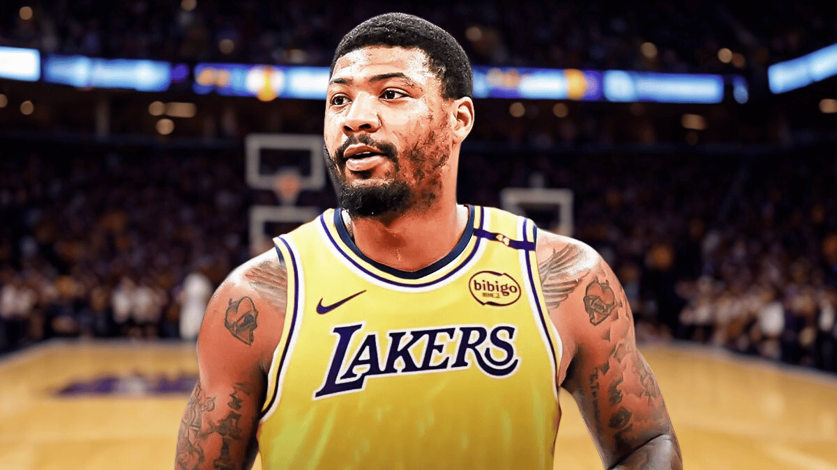Marcus Smart Lakers