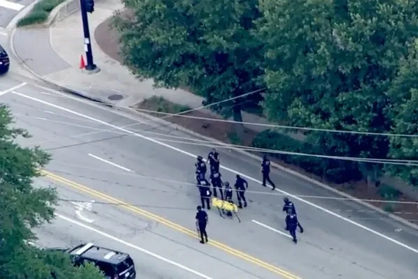 Active Shooter Situation Triggers "RUN, HIDE, FIGHT" Alert at Emory University in Atlanta 2 Active shooter' situation reported at Emory Atlanta Campus
