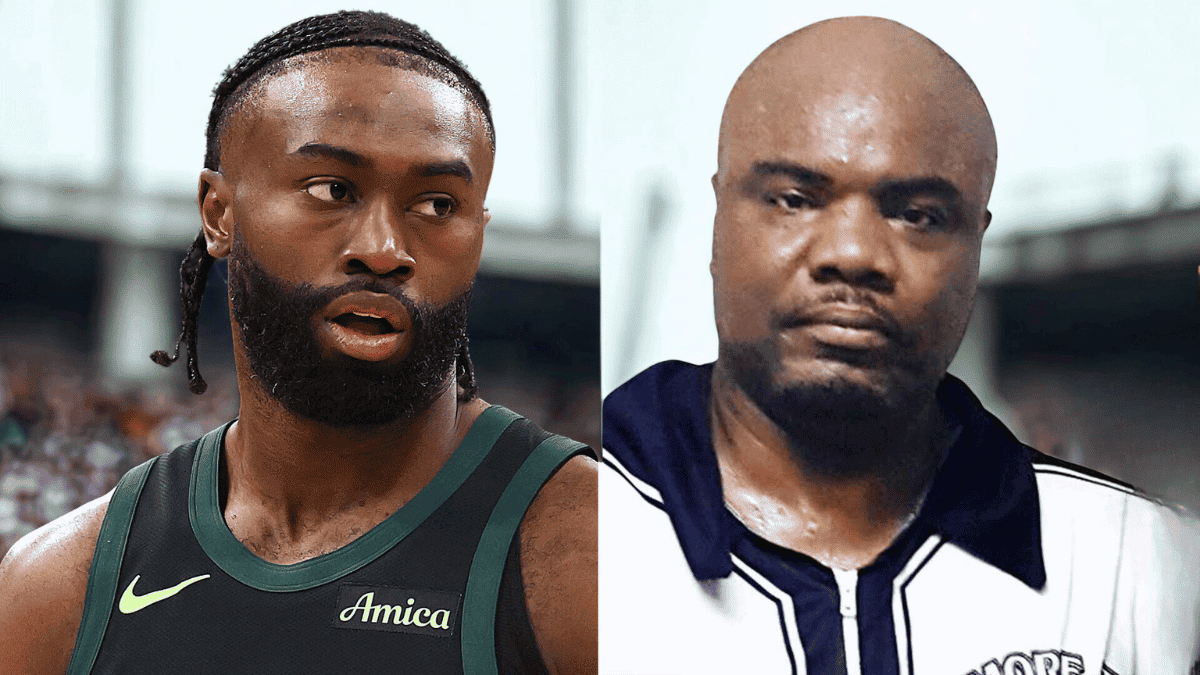 Father of NBA Star Jaylen Brown Arrested for Attempted Murder in Parking Dispute 1 Father of Celtics' Jaylen Brown arrested for attempted murder following alleged stabbing in Las Vegas