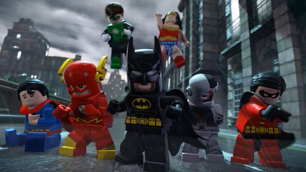 LEGO Batman: Legacy of the Dark Knight — Gotham's Open-World Debut 2 LEGO Batman: Legacy of the Dark Knight announced for Nintendo Switch 2