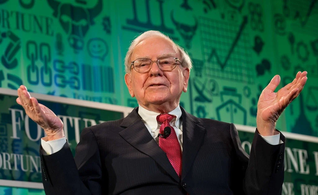Berkshire Hathaway Faces $3.8 Billion Hit on Kraft Heinz Investment Amid Declining Profits 1 Warren Buffett in an interview with Fortune