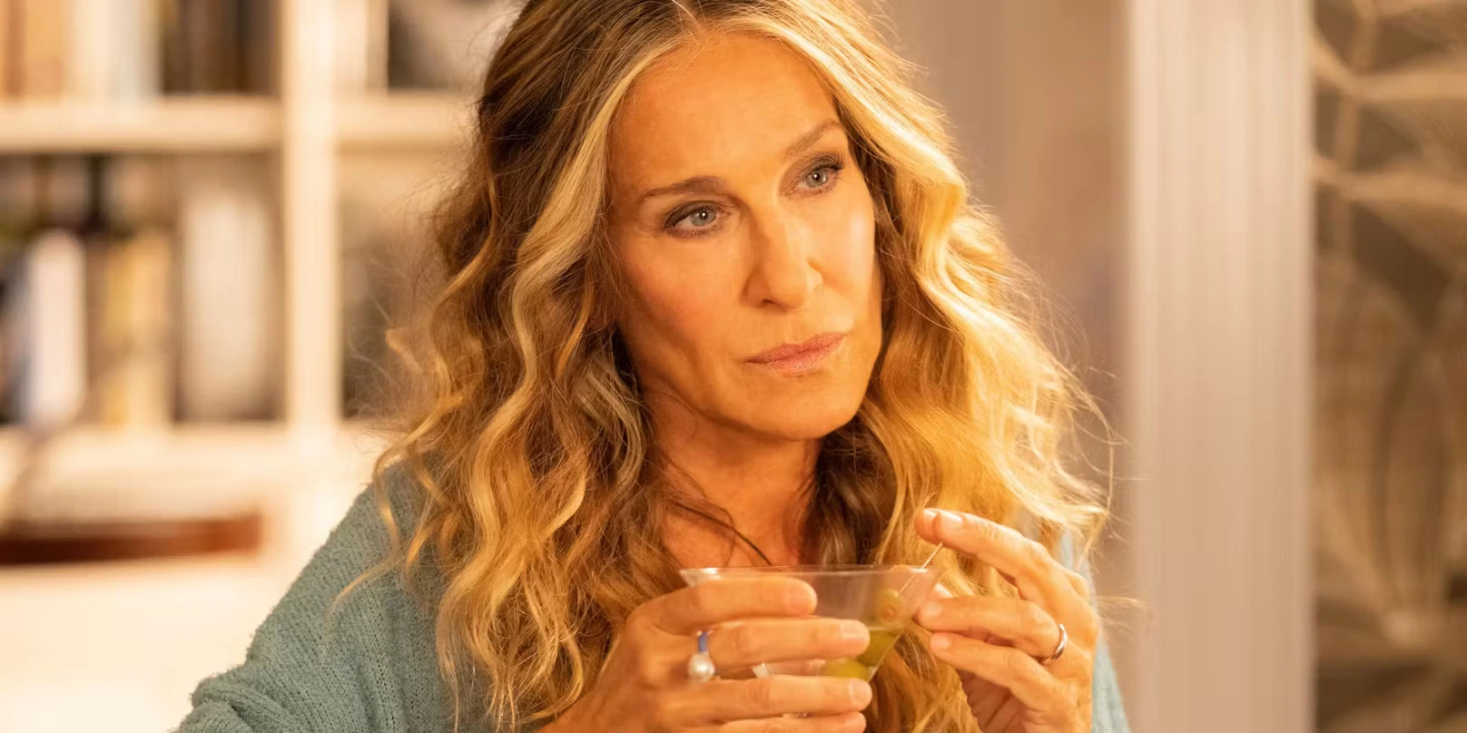 Sarah Jessica Parker in "And Just Like That"