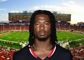 Eagles Add WR John Metchie III in Texans Trade 1 John Metchie III wearing Texans uniform during preseason practice.