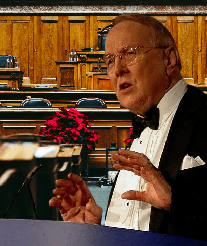 Focus on the Family Founder James Dobson dies at 89