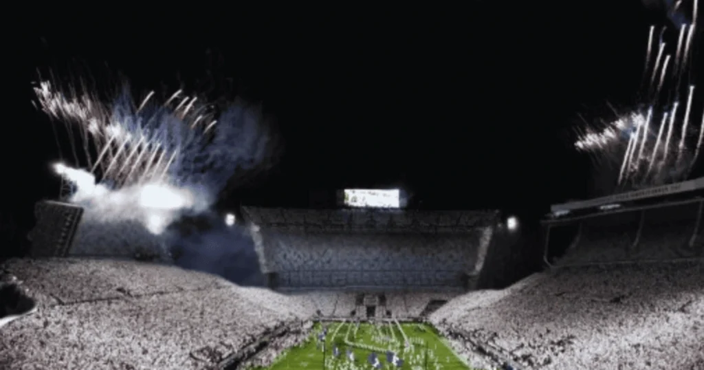Penn State vs Oregon White Out Preview: Lineups, Prediction & Keys to Win 2 Penn State vs Oregon White Out Beaver Stadium crowd atmosphere