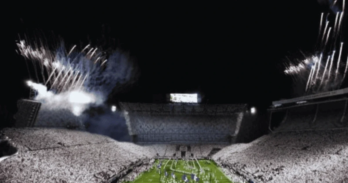 Penn State vs Oregon White Out Preview: Lineups, Prediction & Keys to Win 1 Penn State vs Oregon White Out Beaver Stadium crowd atmosphere