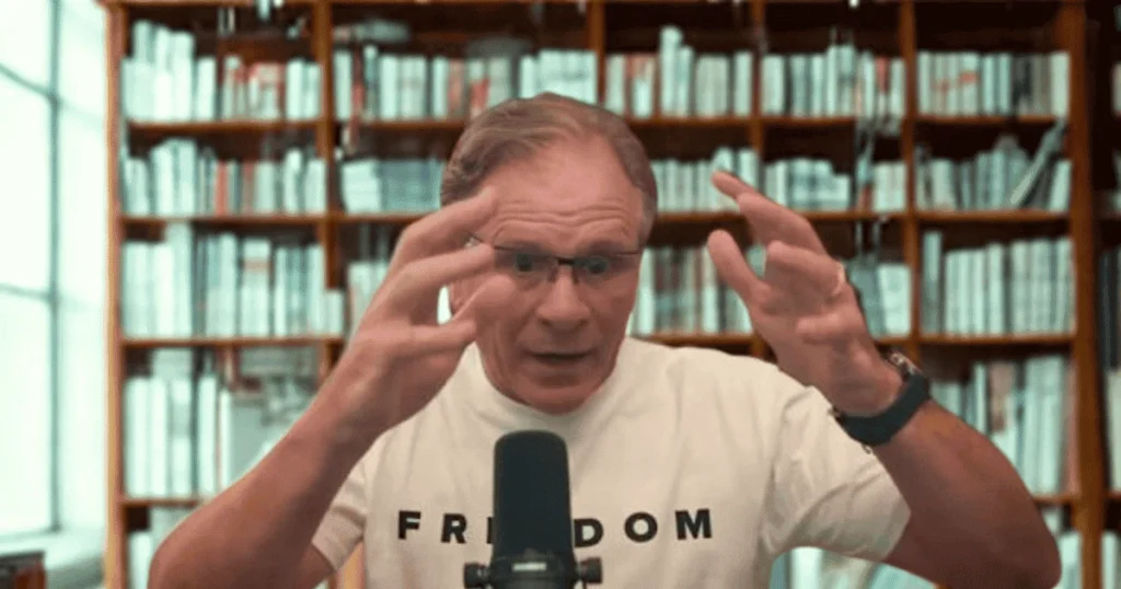 Frank Turek final moments with Charlie Kirk “with Jesus already