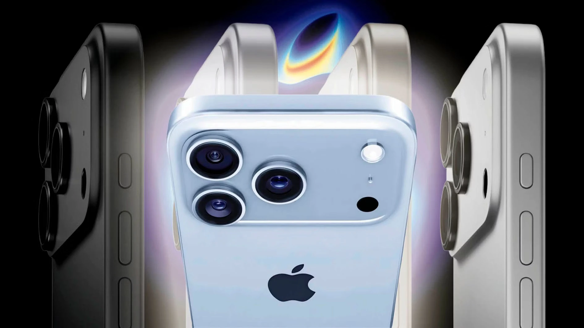 iPhone Air 2025 Launch: Ultra-Thin Design, Pro Performance 1 iPhone Air 2025 ultra-thin titanium design 5.6 mm