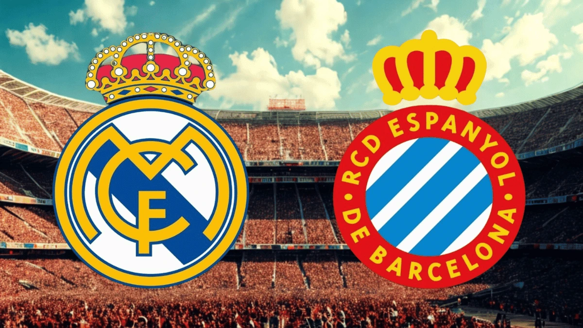 Real Madrid vs Espanyol lineup LaLiga preview matchday