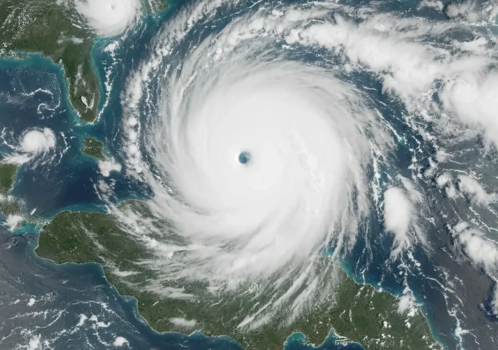 Hurricane Melissa: Cat 5 Storm Slams Jamaica, Cuba in Path of Devastation 2 Hurricane Melissa Jamaica landfall Category 5 storm flooding damage