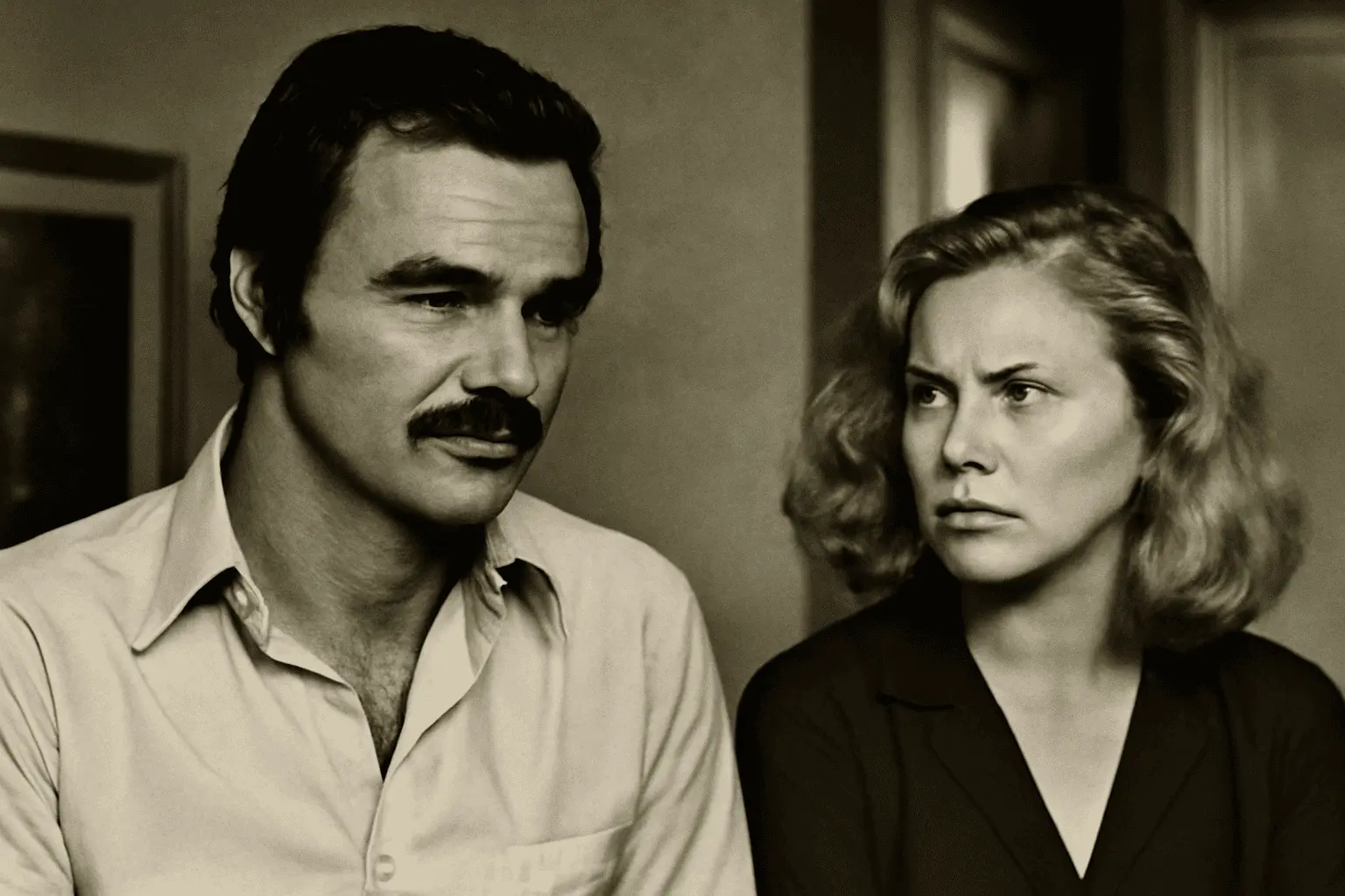 Burt Reynolds Turned Down Major Role & Feuded with Kathleen Turner — Inside Hollywood Stories 1 Burt Reynolds turned down major role and feuded with Kathleen Turner in Hollywood