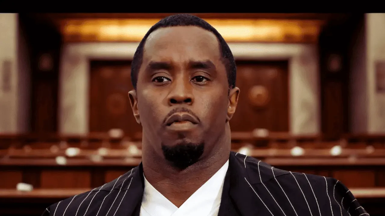 Sean “Diddy” Combs Sentencing: Emotional Courtroom Moments and Public Reaction 1 Sean Diddy Combs emotional sentencing in court, breaking down in tears as video evidence is shown — reflecting accountability and justice.