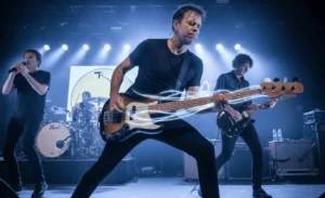 Mani’s Legacy: Stone Roses’ Bass Legend Passes at 63