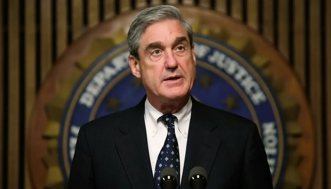 Robert Mueller Dies at 81: Former FBI Director and Special Counsel Passes Away 1 Robert Mueller former FBI director portrait after his death at 81