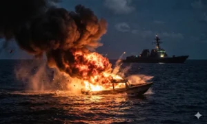 205 Dead: US Military Drug Boat Strikes in Pacific Spark National Outrage in 2026