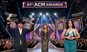 ACM Awards 2026: Cody Johnson Wins Entertainer of the Year, Ella Langley Breaks Records