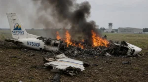 Missouri Skydiving Plane Crash 2026: 12 Killed Near Butler Airport — NTSB Investigates