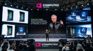 Nvidia RTX Spark 2026 Shocks Computex: A $5 Trillion AI PC Revolution That Kills Intel