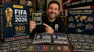 Panini World Cup 2026 Stickers Spark America’s Biggest Soccer Craze in History