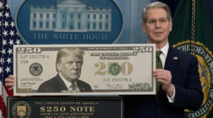 Trump $250 Bill 2026: Treasury Breaks 160-Year Law to Put Living President on US Currency