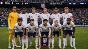 USMNT Loses 2-1 to Germany in Final World Cup 2026 Warmup — 3 Alarming Lessons for Pochettino