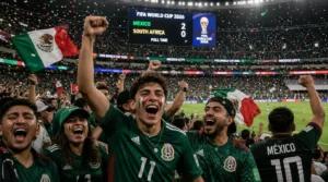 World Cup 2026 Opening Day Recap: 3 Shocking Red Cards, Mexico Wins 2-0, USA Faces Paraguay Tonight
